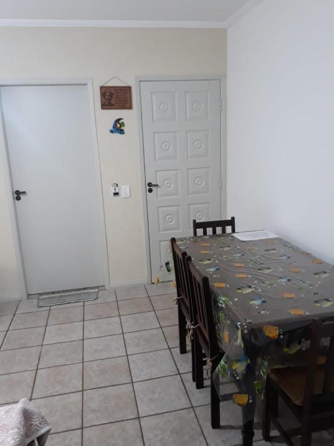 Apartamento Ubatuba Praia Grande Eksteriør bilde